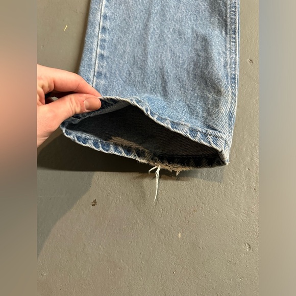 Carhartt Work Jeans 44x30 - Picture 9 of 10